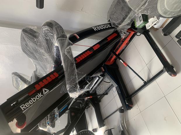 Reebok Treadmill 135kg · Photo 1