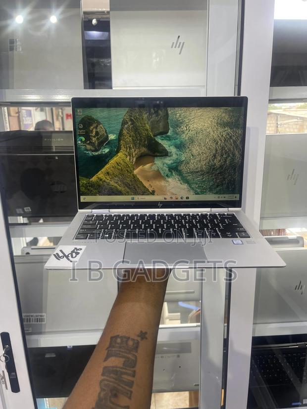 Laptop HP EliteBook X360 1030 G4 16GB Intel Core I7 SSD 512GB · Photo 1