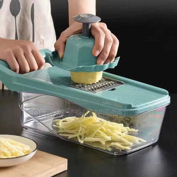 Vegetable Slicer · Photo 2