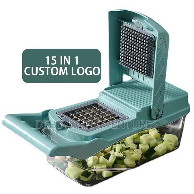 Vegetable Slicer · Photo 3