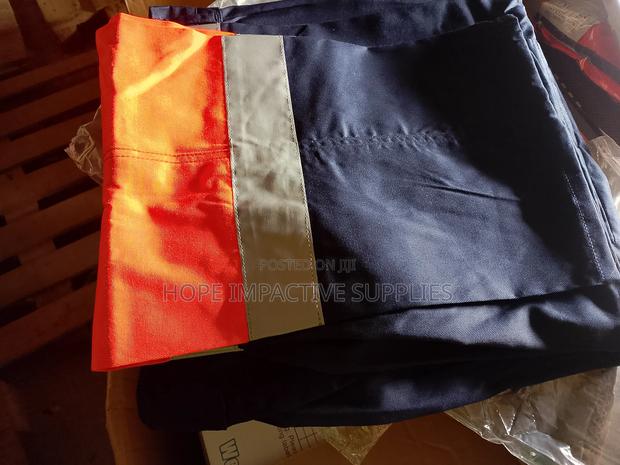 Quality Mining Trousers With Reflectors. · Photo 3