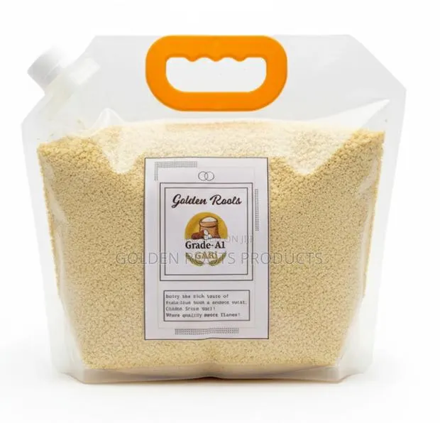 Golden Roots Gari · Photo 1