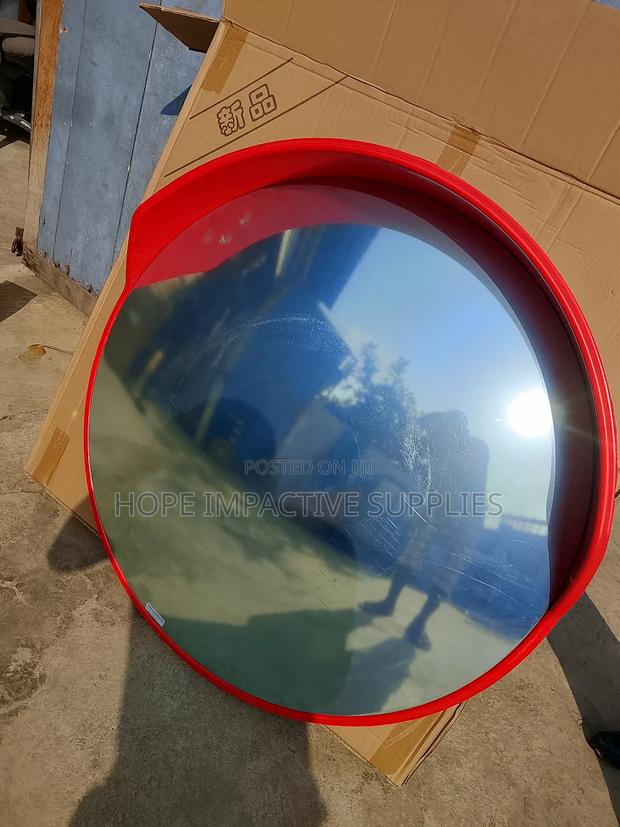 Convex Mirror(100cm). · Photo 3