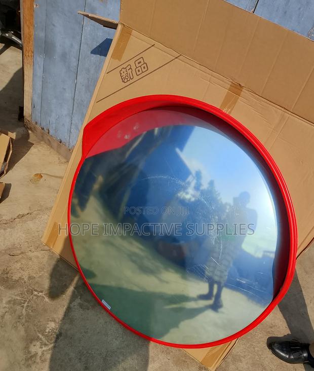 Convex Mirror(100cm). · Photo 4