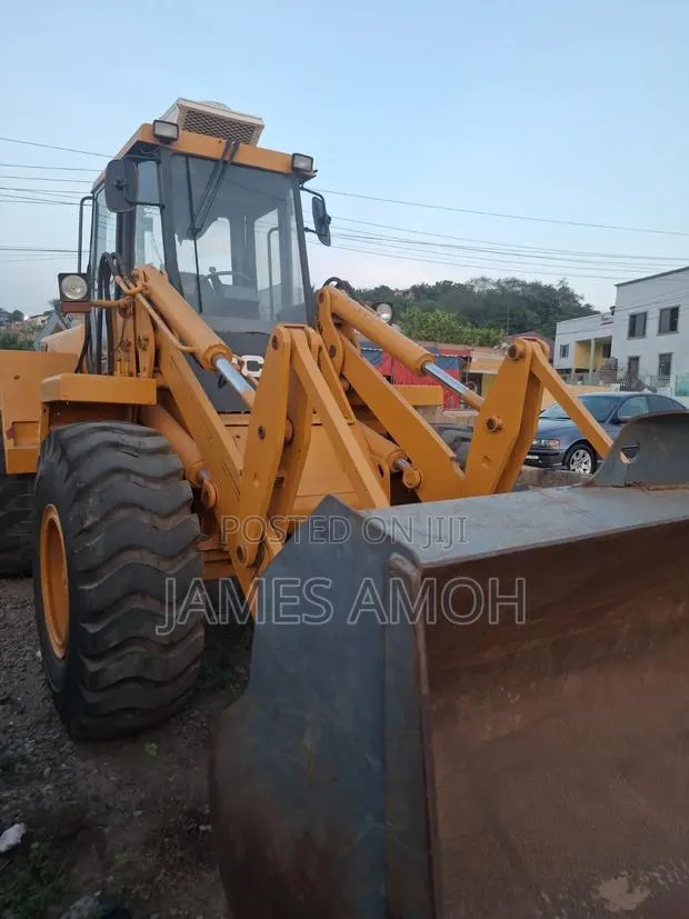 430t JCB Wheel Loader · Photo 1