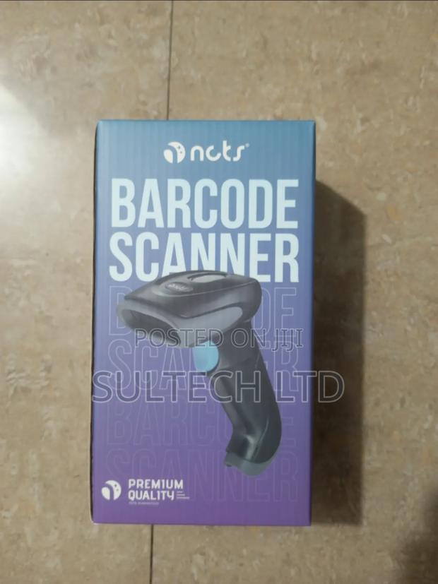 Ncts Nb2d6 1d/2d Handheld Barcode Scanner · Photo 1