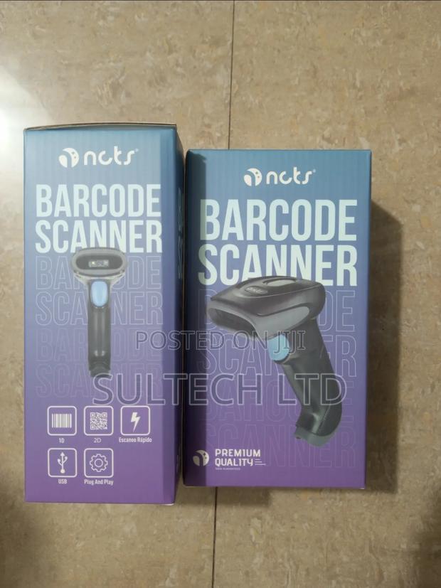 Ncts Nb2d6 1d/2d Handheld Barcode Scanner · Photo 2
