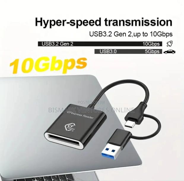 Type B Cfexpress Card Reader · Photo 6