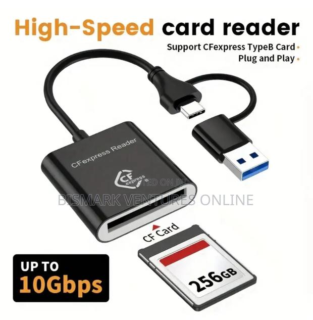 Type B Cfexpress Card Reader · Photo 2