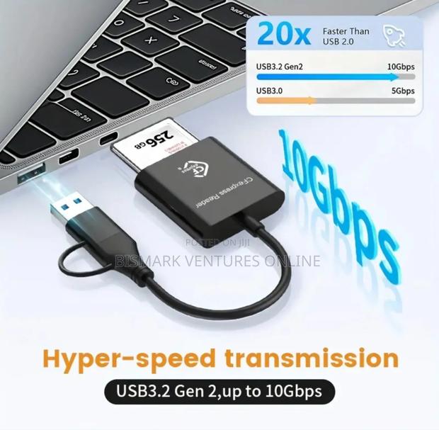 Type B Cfexpress Card Reader · Photo 3