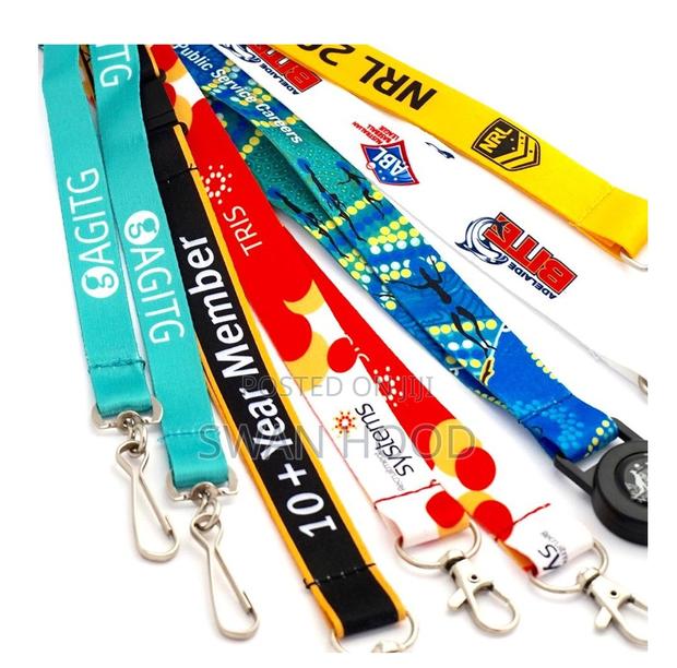 Lanyards / Design Printing / Original Direct Printings · Photo 1