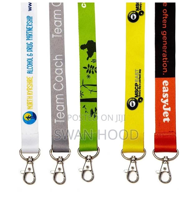 Lanyards / Design Printing / Original Direct Printings · Photo 3