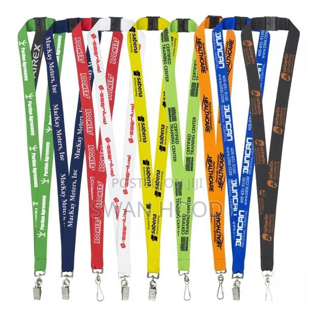 Lanyards / Design Printing / Original Direct Printings · Photo 4