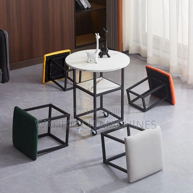 Latest Table With 4 Sit · Photo 1