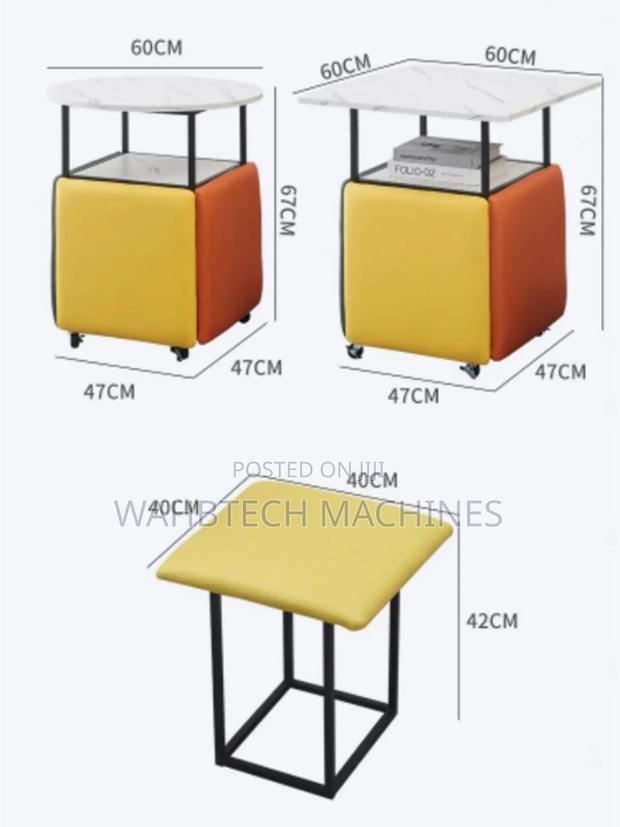 Latest Table With 4 Sit · Photo 3