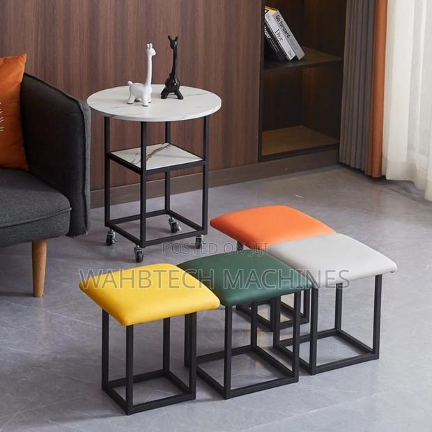 Latest Table With 4 Sit · Photo 5