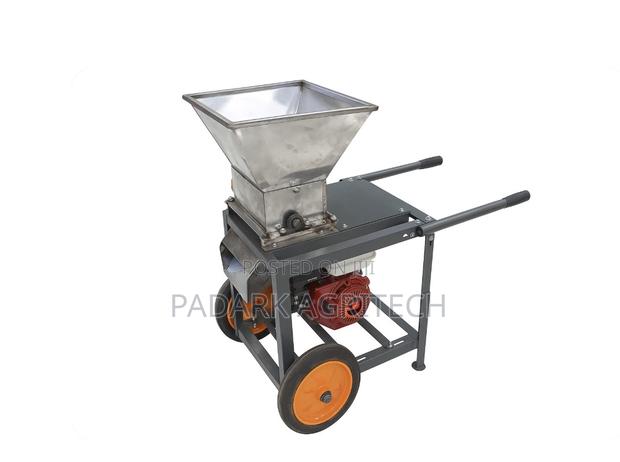 Cassava Grinding Machine · Photo 1