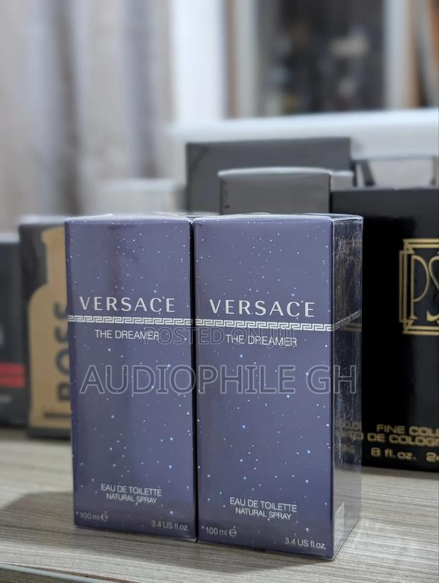 Versace the Dreamer 100ml Perfume · Photo 1