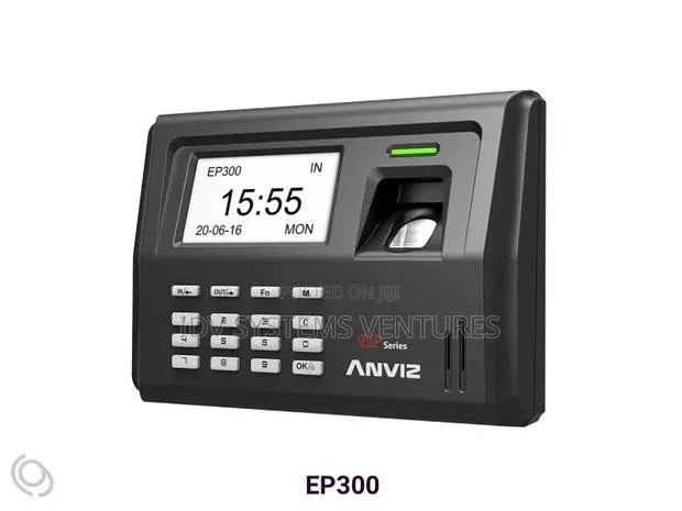 Anviz Ep300 Pro Fingerprint Time Attendance · Photo 1