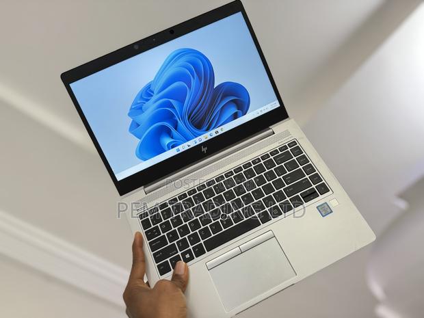 Laptop HP EliteBook 840 G6 16GB Intel Core I7 SSD 512GB · Photo 1