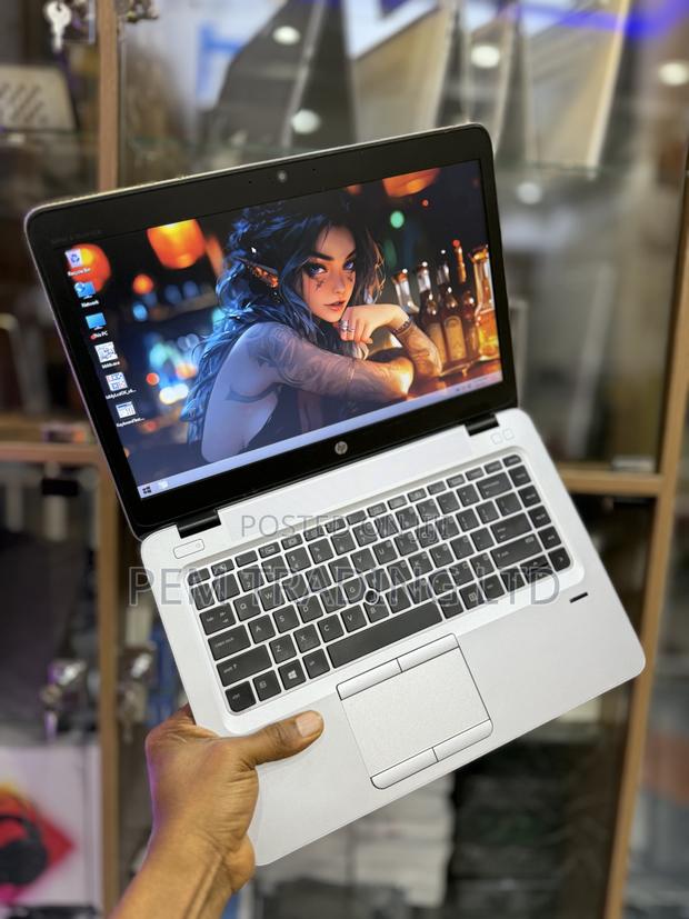Laptop HP EliteBook 840 G3 8GB Intel Core I5 SSD 256GB · Photo 3