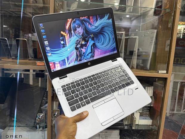 Laptop HP EliteBook 840 G3 8GB Intel Core I5 SSD 256GB · Photo 5