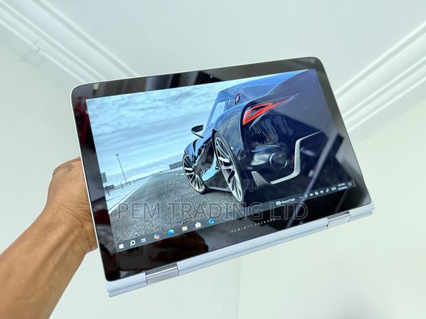 Laptop HP Spectre 8GB Intel Core I5 SSD 256GB · Photo 3