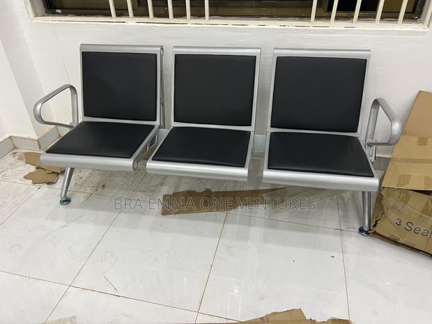 3in1 Or Airport Waiting Chair · Photo 1