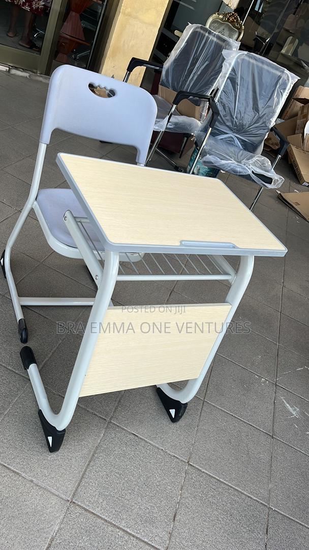 Brand New Student Table And Chair (60x40cm) · Photo 1