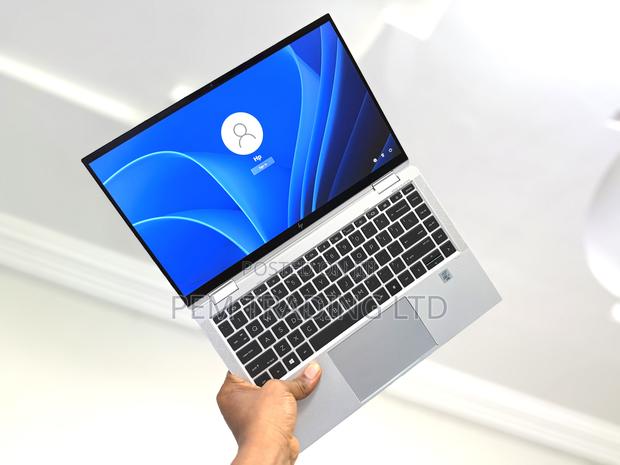 Laptop HP EliteBook X360 1040 G7 16GB Intel Core I7 SSD 512GB · Photo 1