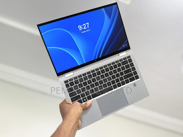 Laptop HP EliteBook X360 1040 G7 16GB Intel Core I7 SSD 512GB · Photo 2