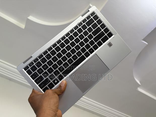 Laptop HP EliteBook X360 1040 G7 16GB Intel Core I7 SSD 512GB · Photo 4