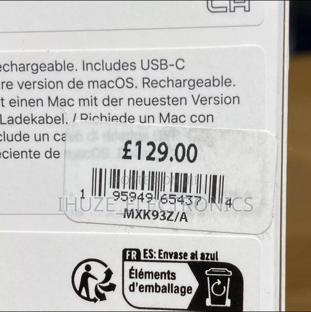 Latest Magic Trackpad (Usb‐C) - White Multi-Touch Surface · Photo 6