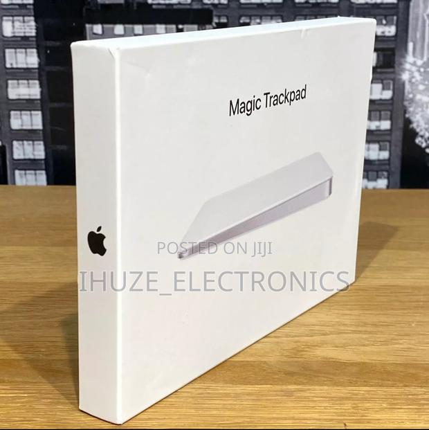 Latest Magic Trackpad (Usb‐C) - White Multi-Touch Surface · Photo 2