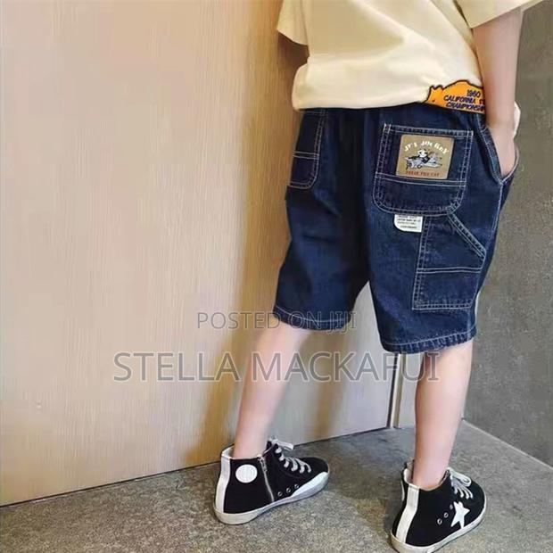 Jeans Shorts for 3-7yrs · Photo 1
