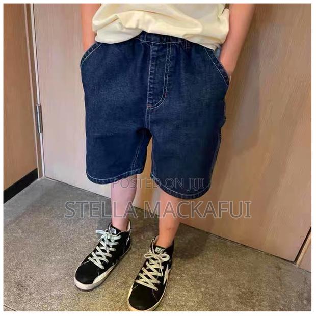 Jeans Shorts for 3-7yrs · Photo 2