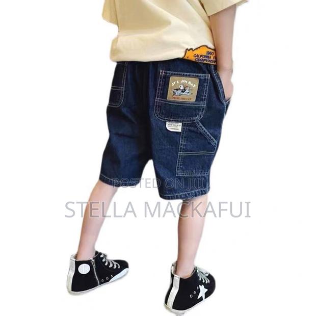 Jeans Shorts for 3-7yrs · Photo 5