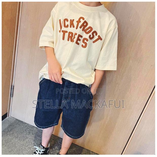 Jeans Shorts for 3-7yrs · Photo 4
