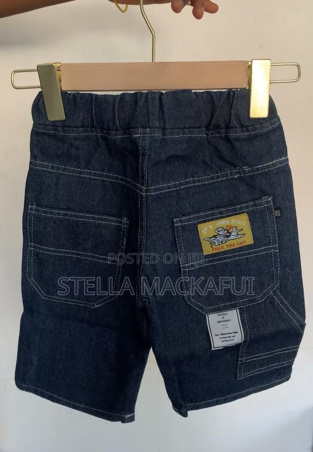 Jeans Shorts for 3-7yrs · Photo 3