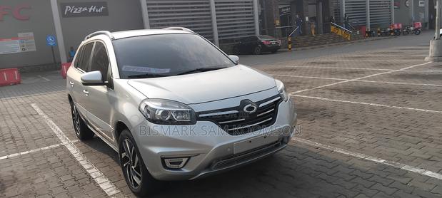 Renault Samsung QM5 2015 Silver · Photo 2