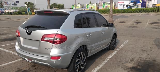 Renault Samsung QM5 2015 Silver · Photo 3