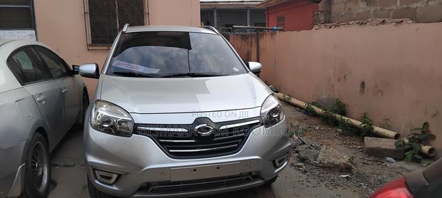 Renault Samsung QM5 2015 Silver · Photo 4