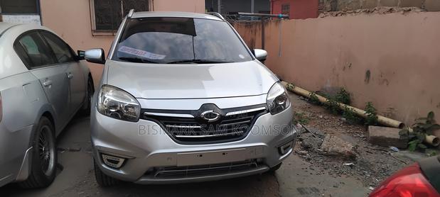 Renault Samsung QM5 2015 Silver · Photo 5