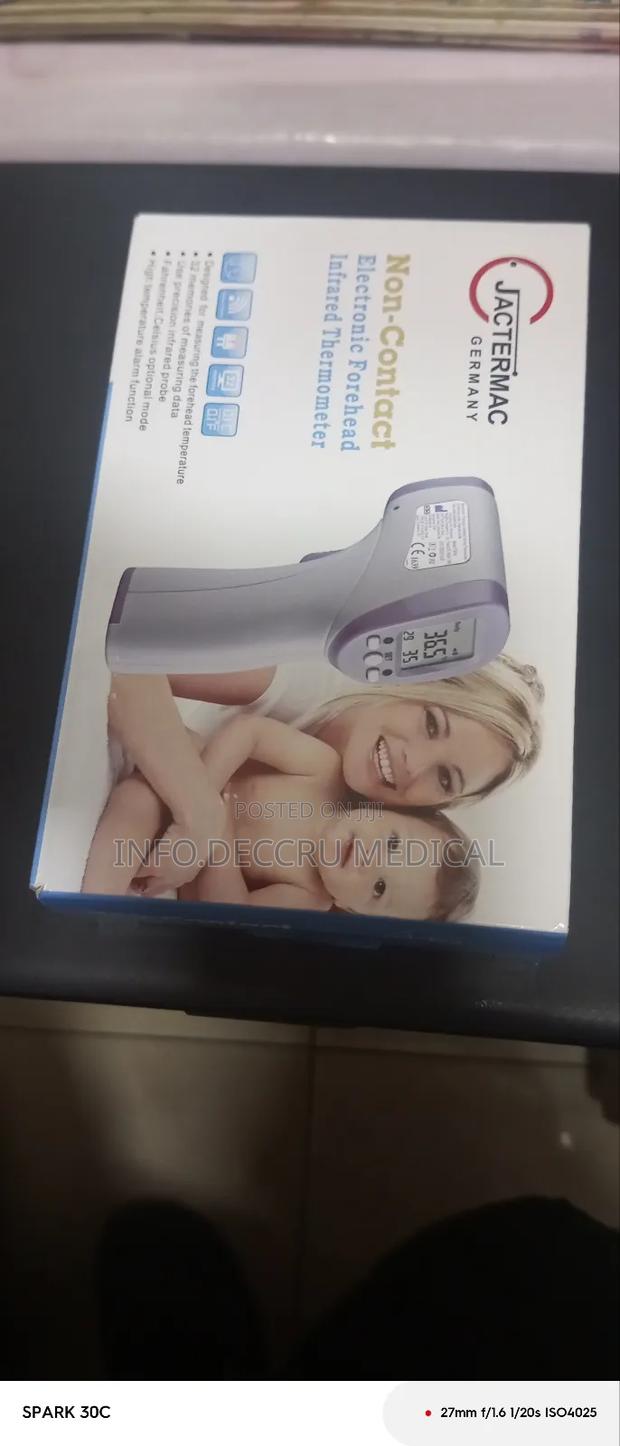 Infrared Thermometer · Photo 2