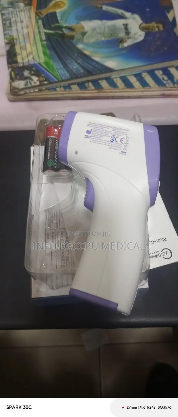 Infrared Thermometer · Photo 1