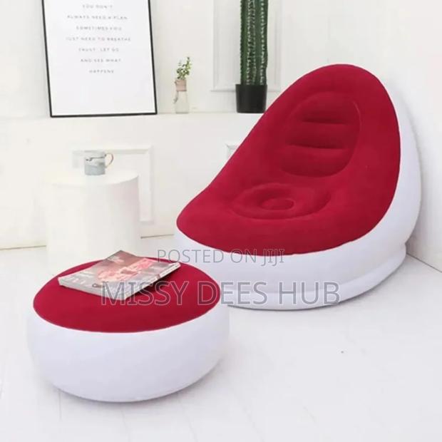 Inflatable Sofa · Photo 4
