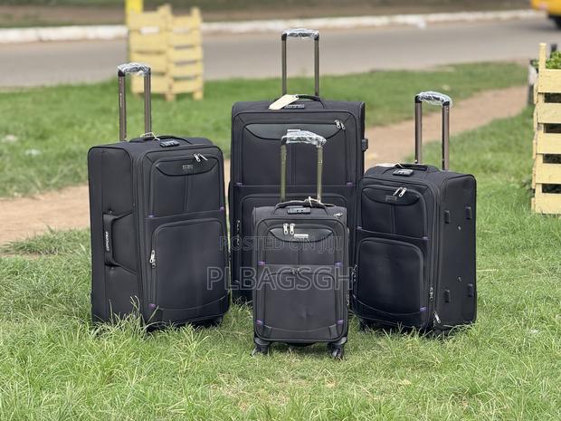 Travel Tale 20"24"28"32" Inch Expandable Trolley Suitcase · Photo 3
