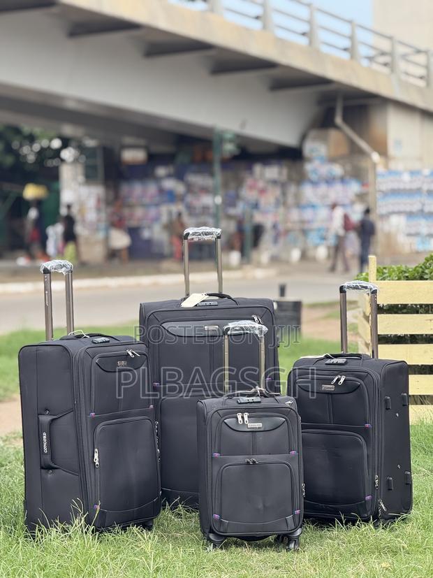 Travel Tale 20"24"28"32" Inch Expandable Trolley Suitcase · Photo 2