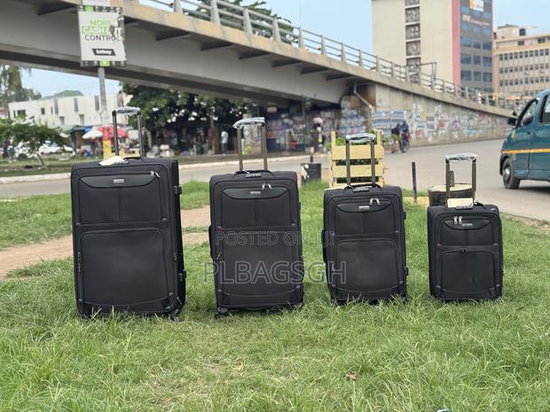 Travel Tale 20"24"28"32" Inch Expandable Trolley Suitcase · Photo 4