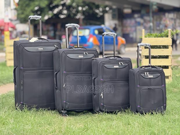 Travel Tale 20"24"28"32" Inch Expandable Trolley Suitcase · Photo 1